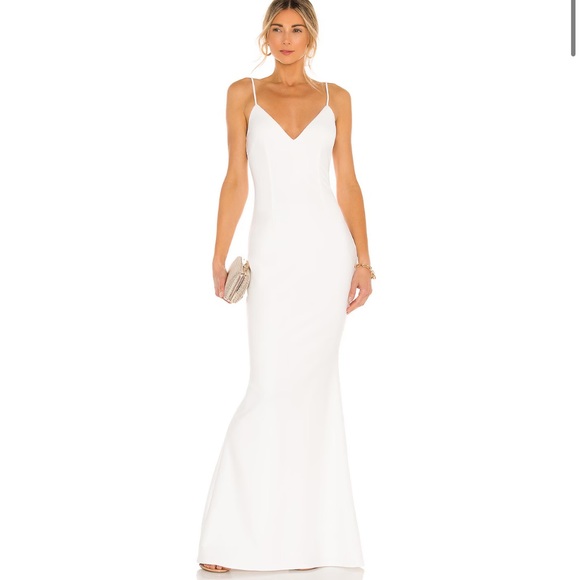 Katie May Dresses & Skirts - Katie May Bambina Gown white wedding